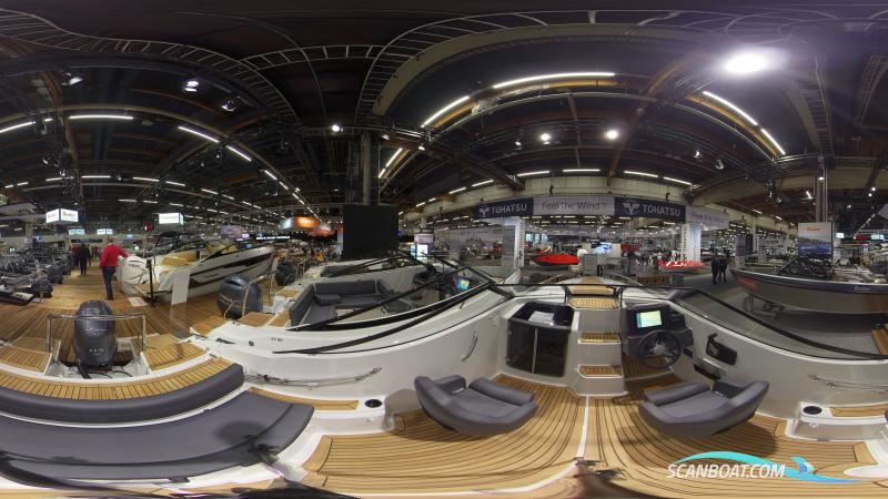 Yamarin 60 DC Premium Mit Yamah F115 XB