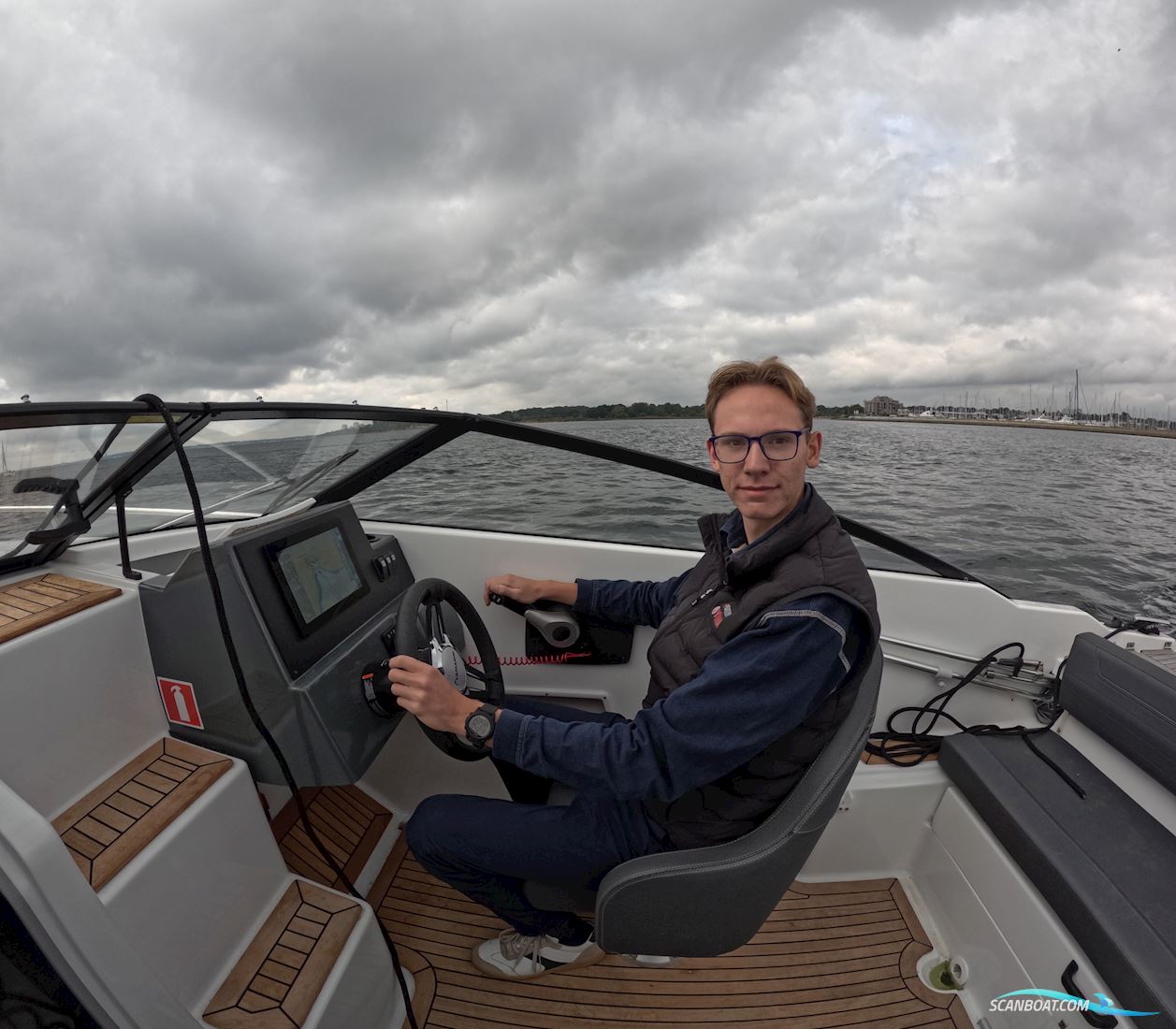 Yamarin 60 DC Premium mit Yamaha F115 und Trailer 