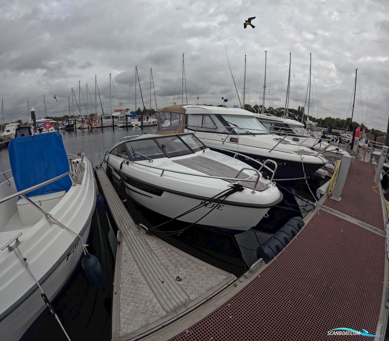 Yamarin 60 DC Premium Mit Yamaha F115 Und Trailer