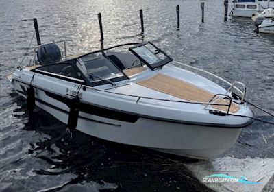 Yamarin 60 DC Motorbåt 2022, med Yamaha F115 motor, Sverige