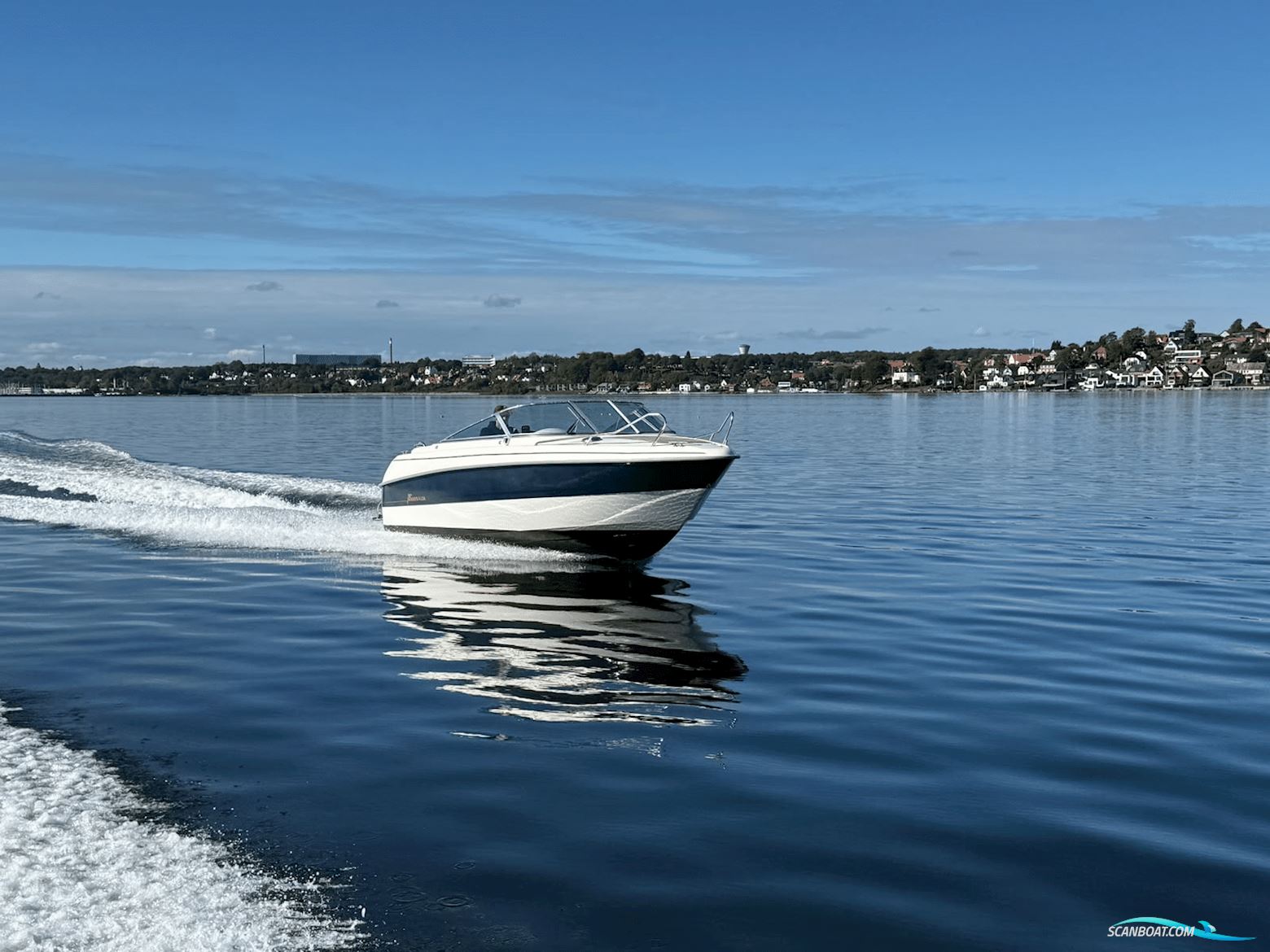 Yamarin 6110DC Med 115 hk Yamaha