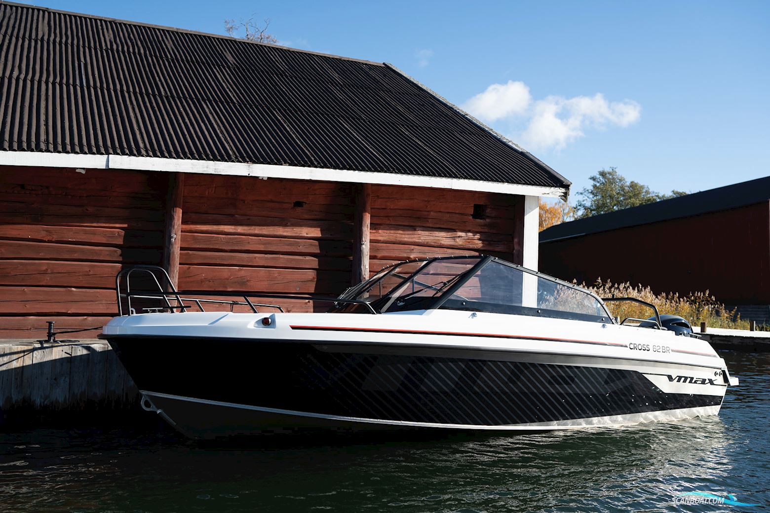 Yamarin 62 BR Cross Vmax With VF150