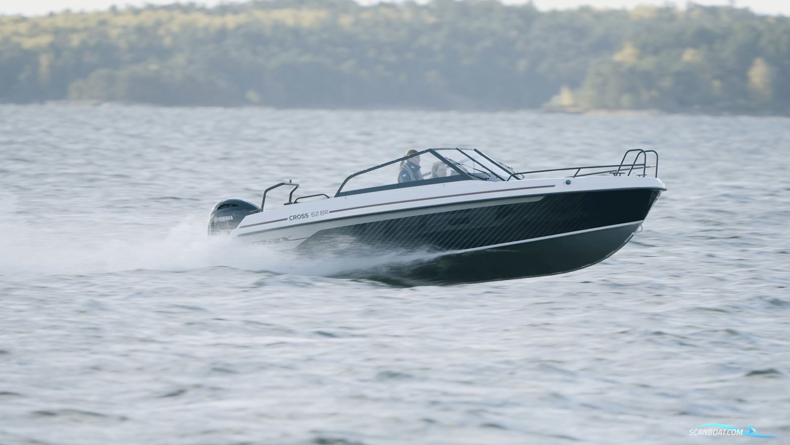 Yamarin 62 BR Cross Vmax With VF150