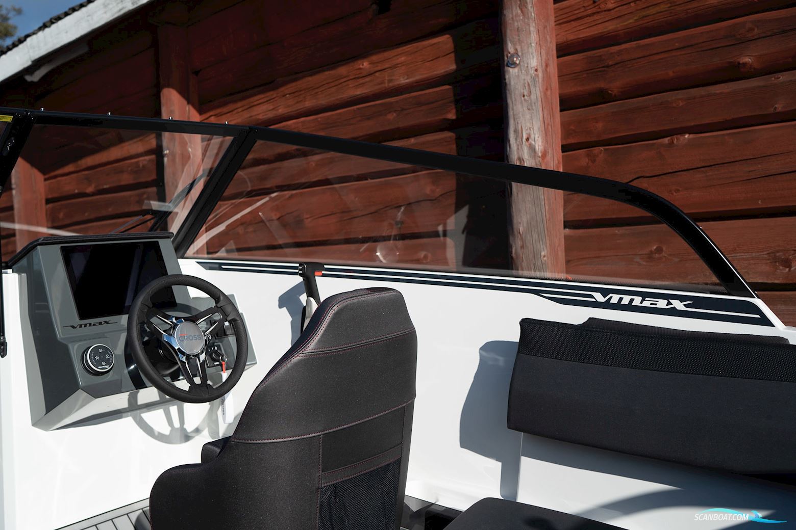 Yamarin 62 BR Cross Vmax With VF150