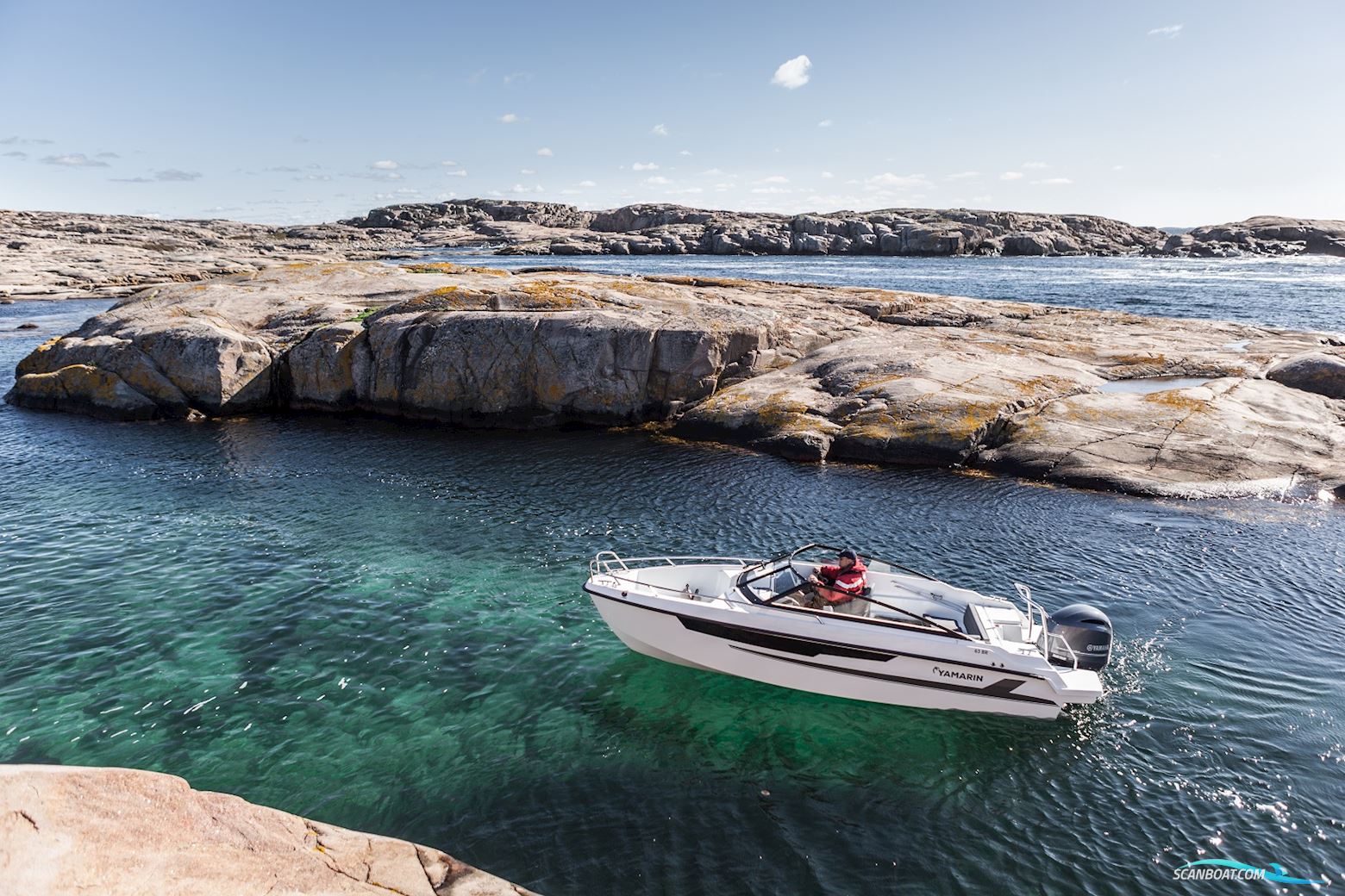 Yamarin 63 BR Comfort Edit. Mit Yamaha F130XA