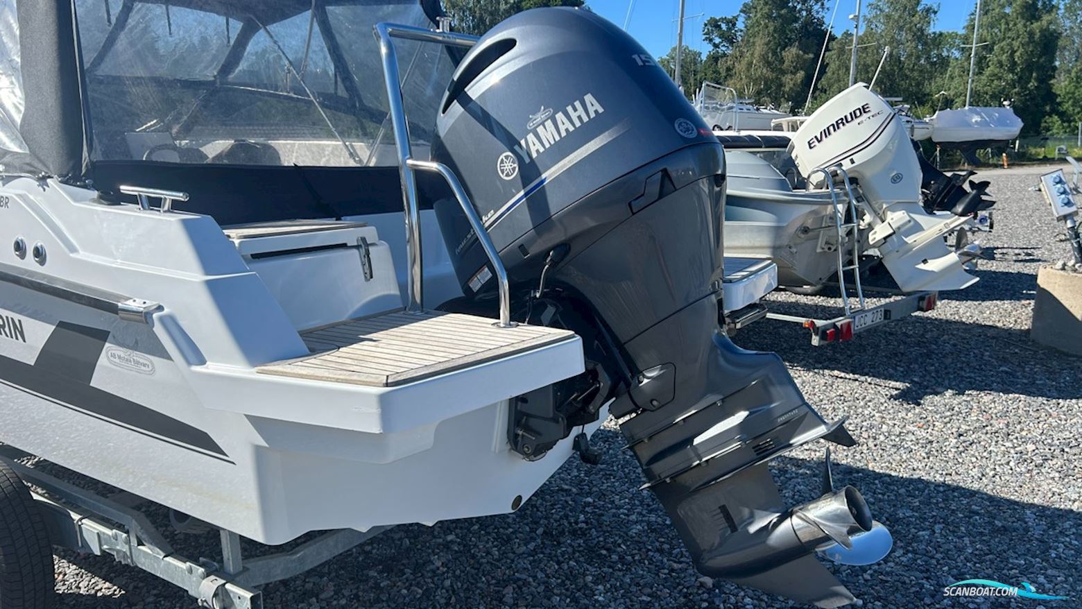 Yamarin 63 BR