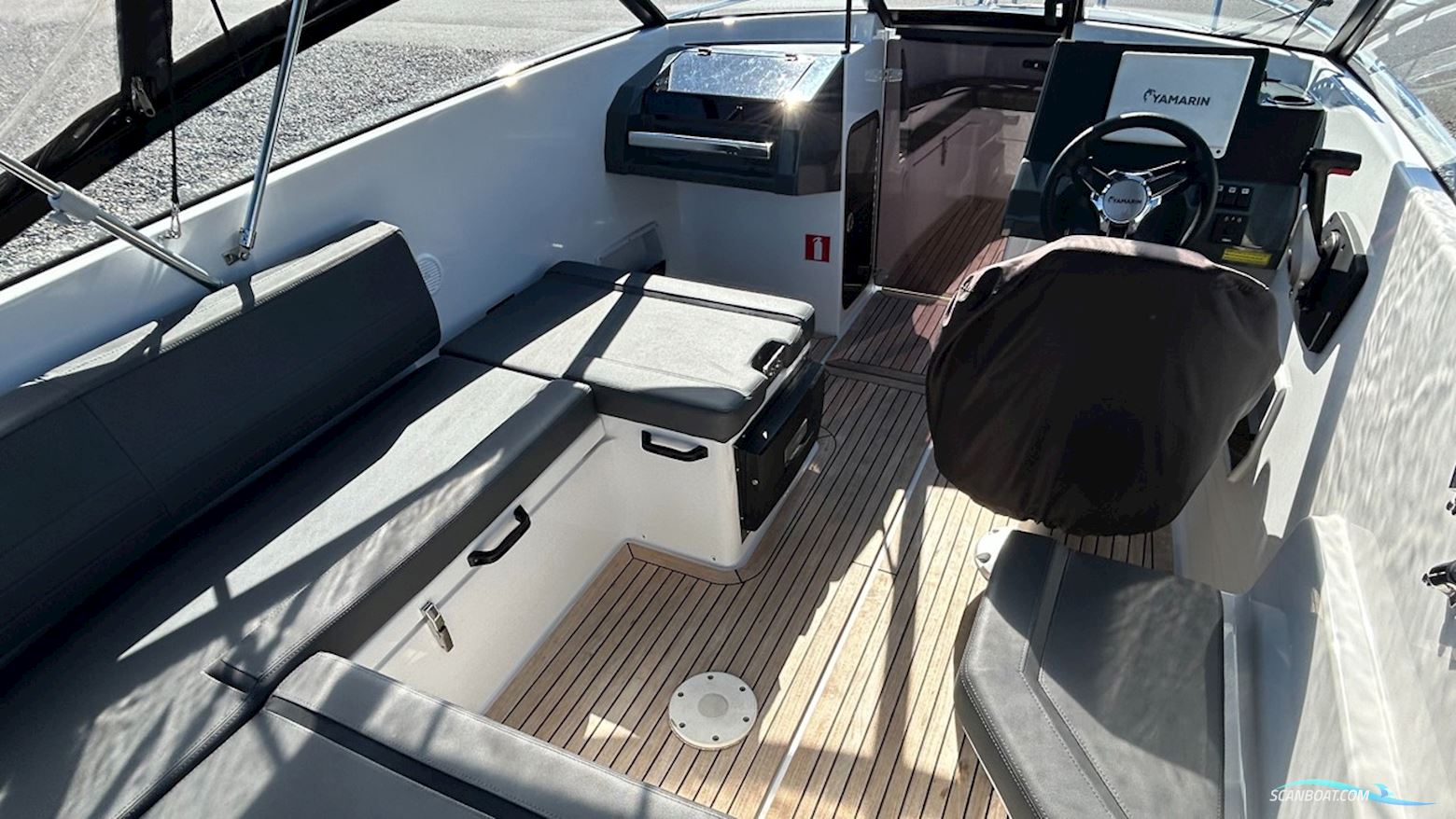 Yamarin 63 BR