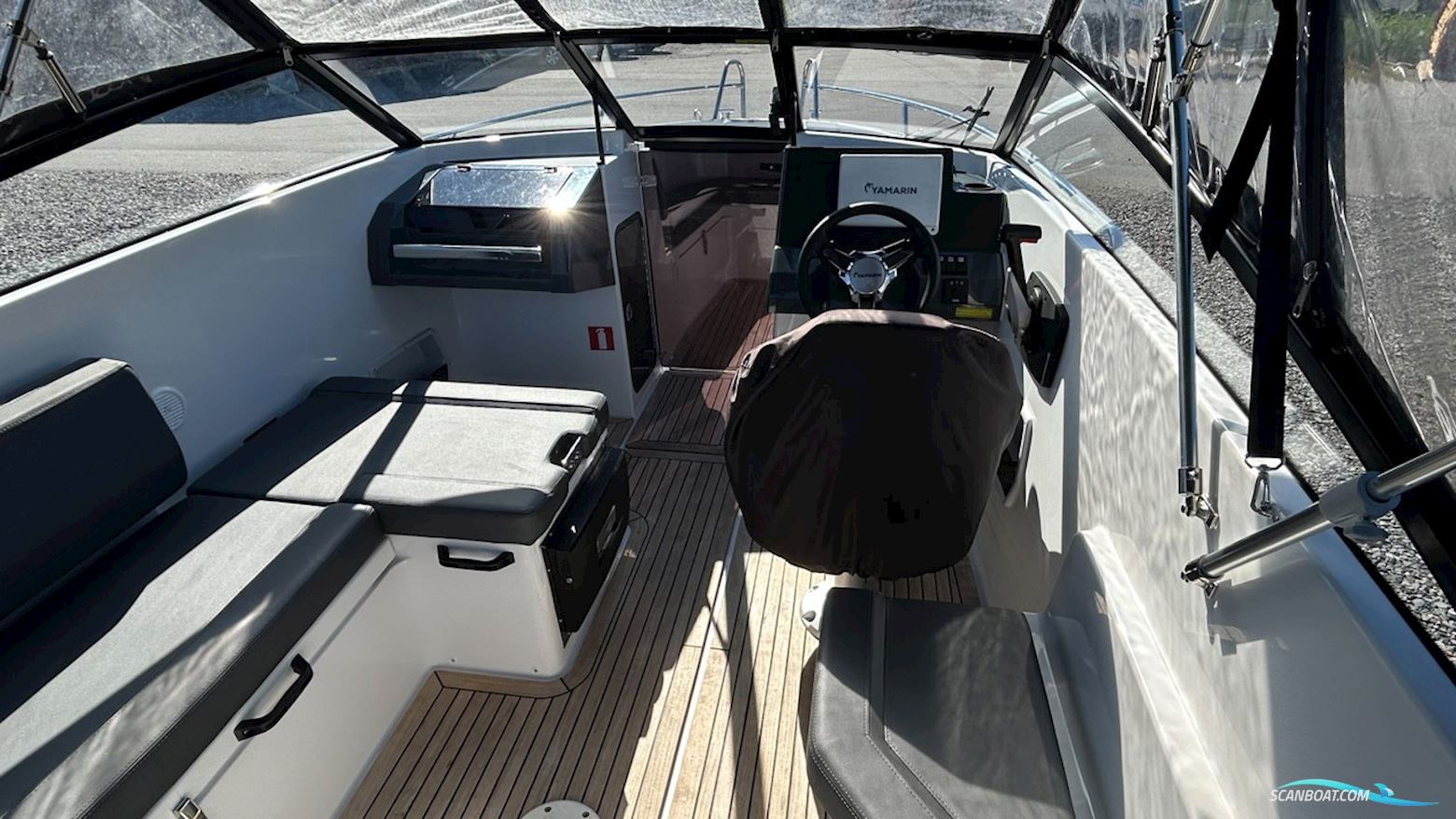 Yamarin 63 BR