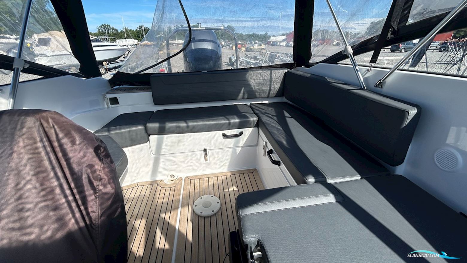 Yamarin 63 BR
