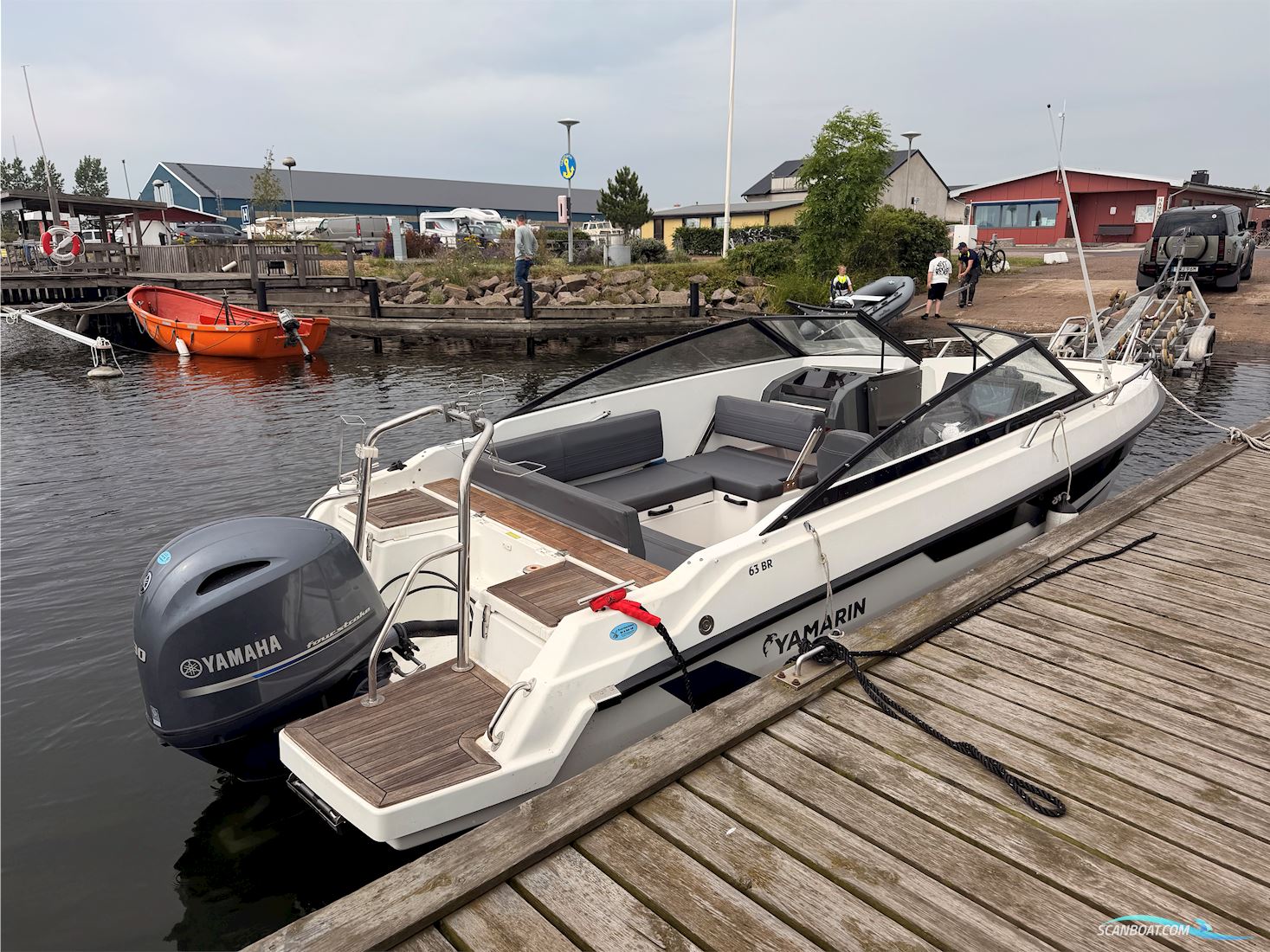 Yamarin 63 BR