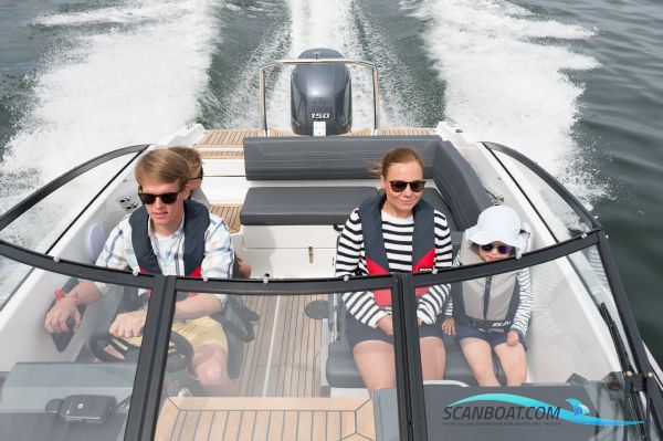 Yamarin 63 DC Comfort Edito. Mit Yamaha F130XA