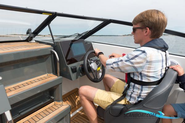 Yamarin 63 DC Comfort Edito. Mit Yamaha F130XA