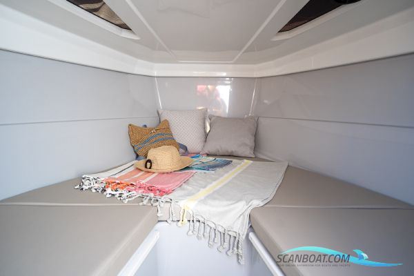 Yamarin 63 DC Comfort Edito. Mit Yamaha F130XA