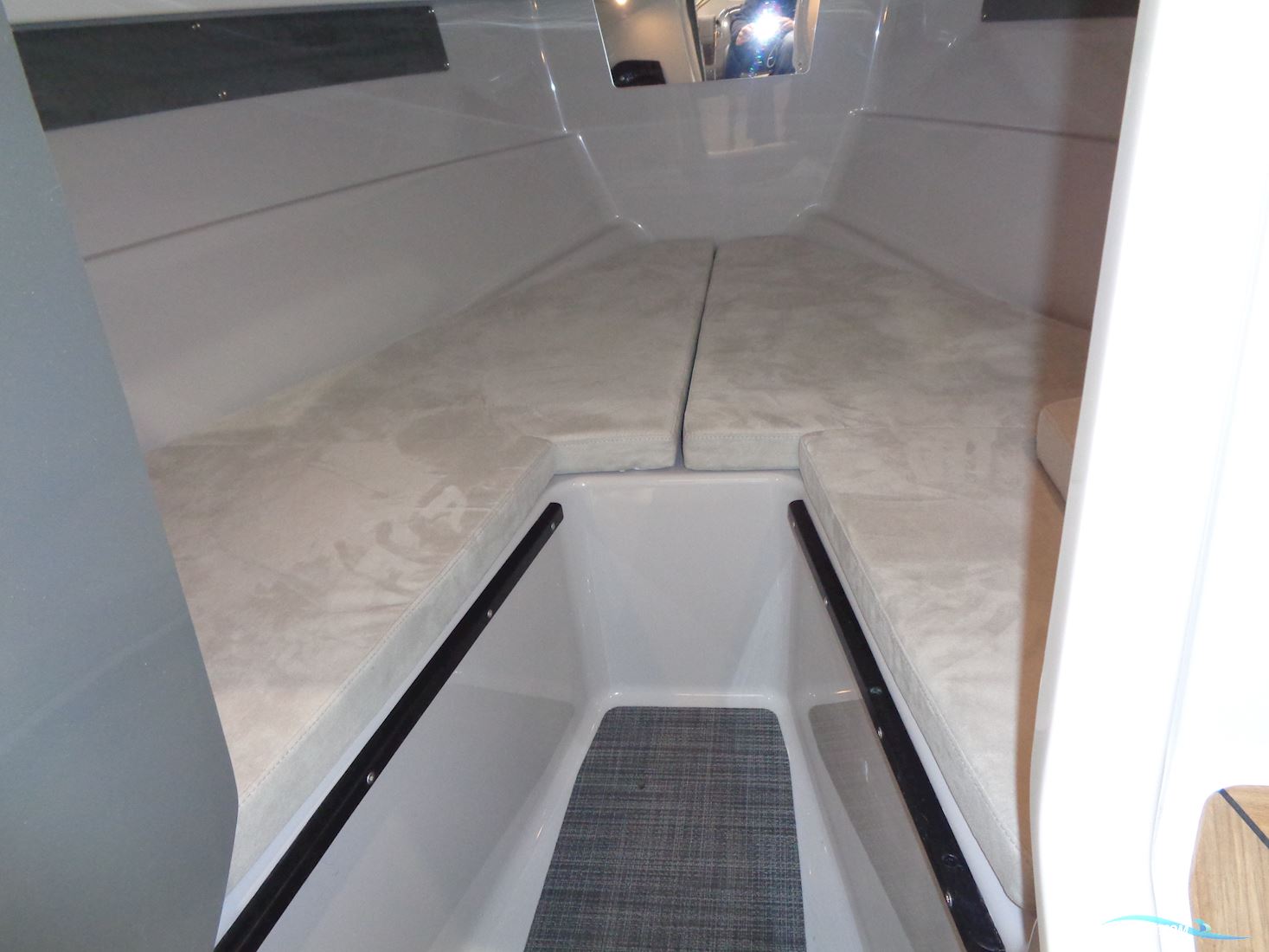 Yamarin 63 DC Mit Yamaha F150 u. Trailer