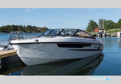 YAMARIN 63 DC Motorbåt 2025, med Yamaha motor, Sverige