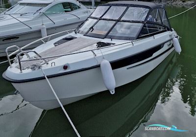 Yamarin 63 DC Motorbåt 2020, med Yamaha motor, Sverige