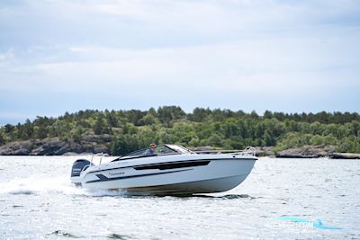 Yamarin 63 DC Serie 2 Motorbåt 2026, med Yamaha F150XB motor, Danmark