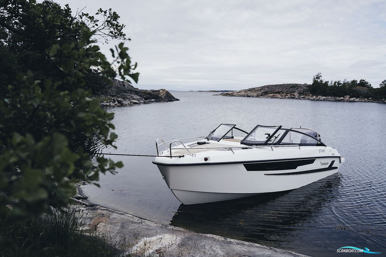 Yamarin 63 DC Serie 2