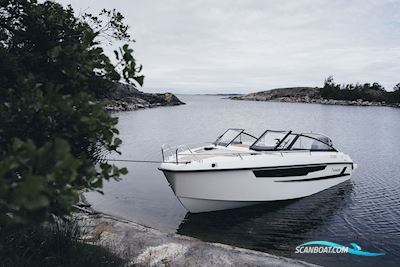 Yamarin 63 DC Serie 2 Motorbåt 2026, med Yamaha F150XB motor, Danmark