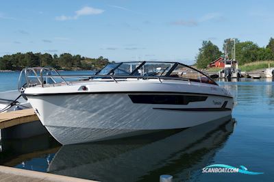 Yamarin 63 DC Serie 2 Motorbåt 2026, med Yamaha F150XB motor, Danmark