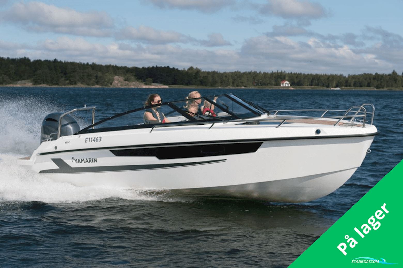 Yamarin 63 DC Serie 2