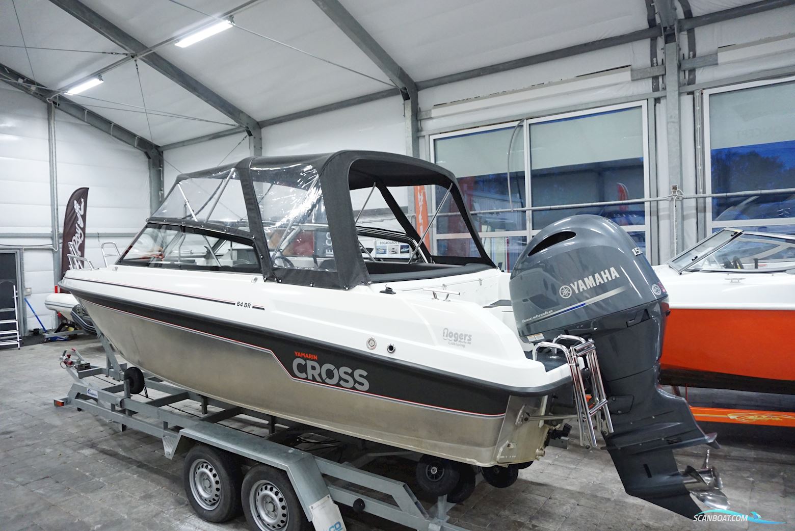 Yamarin 64 BR Cross