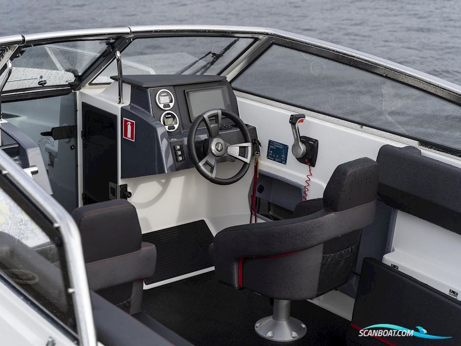 Yamarin 64 BR Cross With Yamaha F130XA