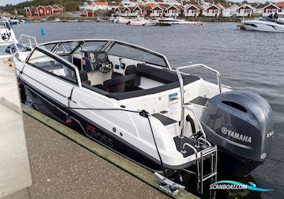 Yamarin 64 BR Cross With Yamaha F130XA Motorbåt 2023, med Yamaha F130XA motor, Tyskland