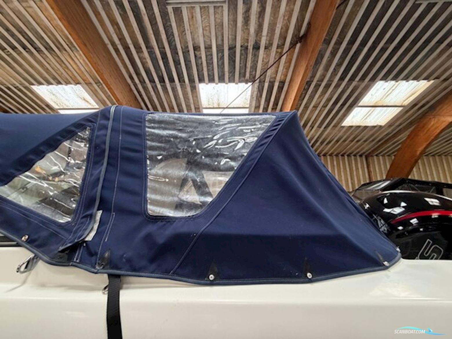 Yamarin 64 DC Med Mercury 150 HK Pro XS – Kun 98 Timer – Garanti Til 2027