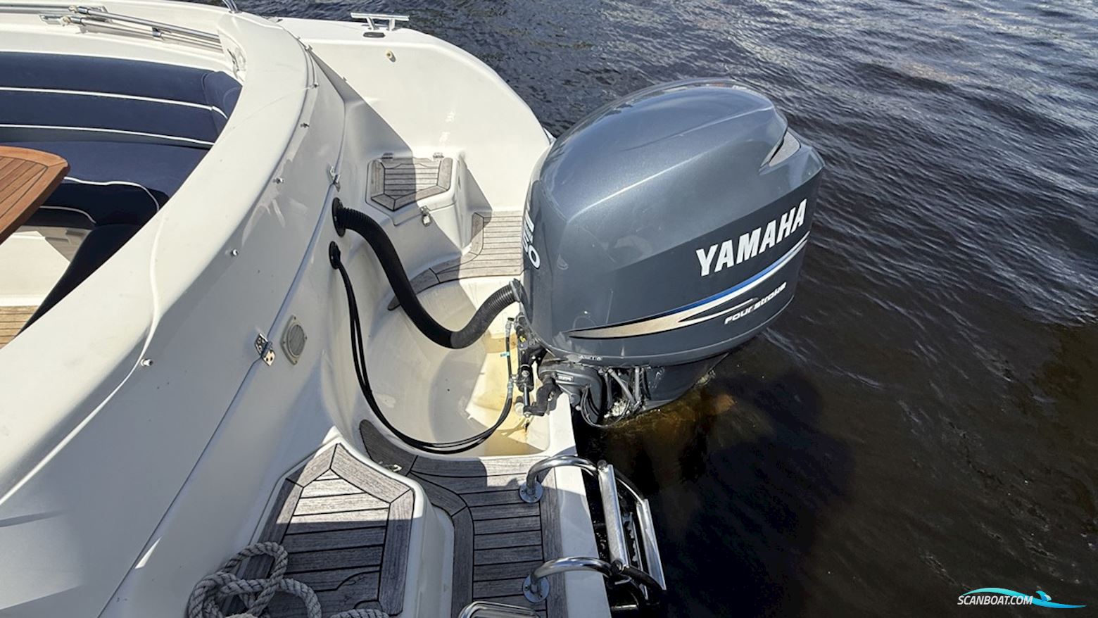 Yamarin 64 DC