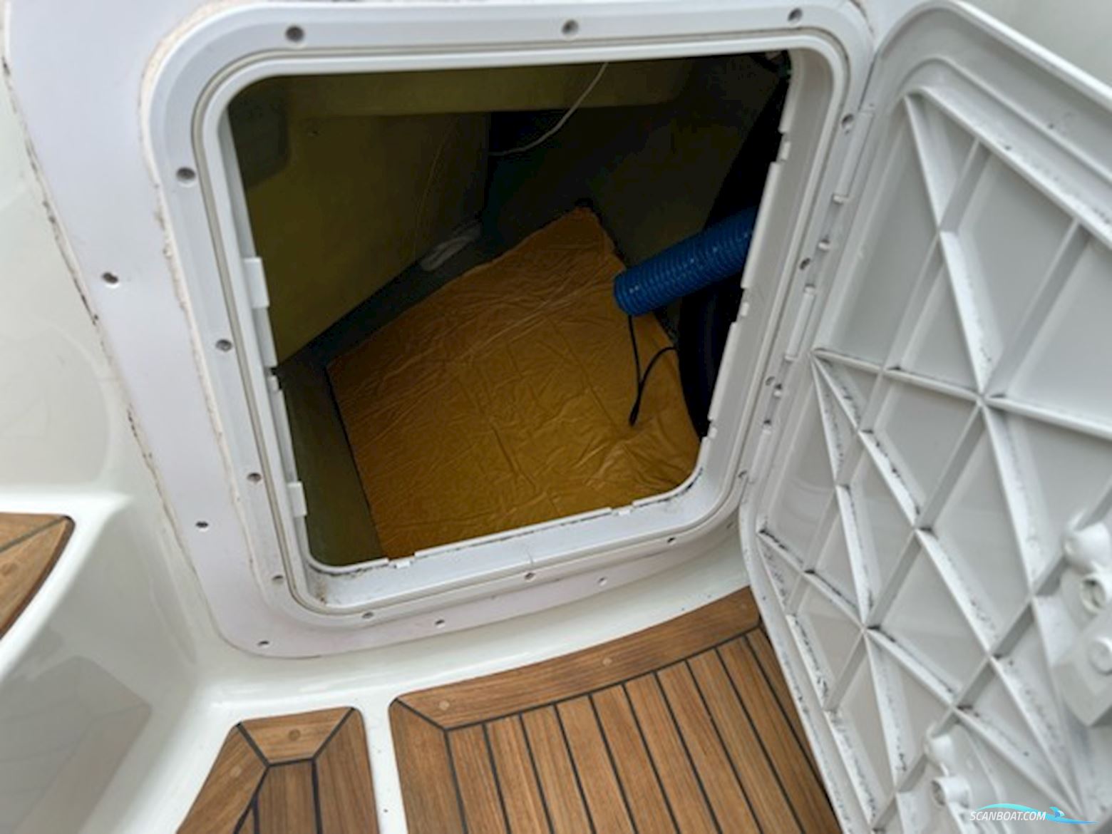 Yamarin 64DC, Yamaha F150 (Årg. 2011) EN EJERS!