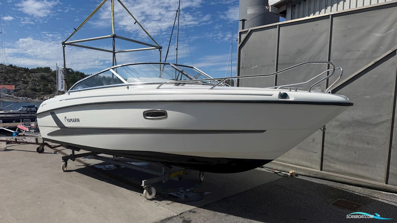 Yamarin 65 DC
