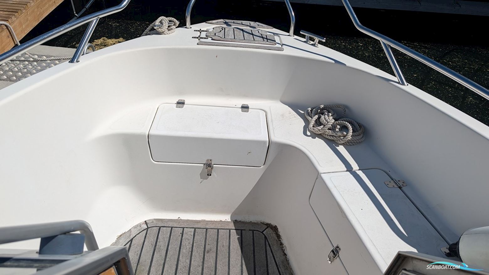 Yamarin 650 Bigcatch