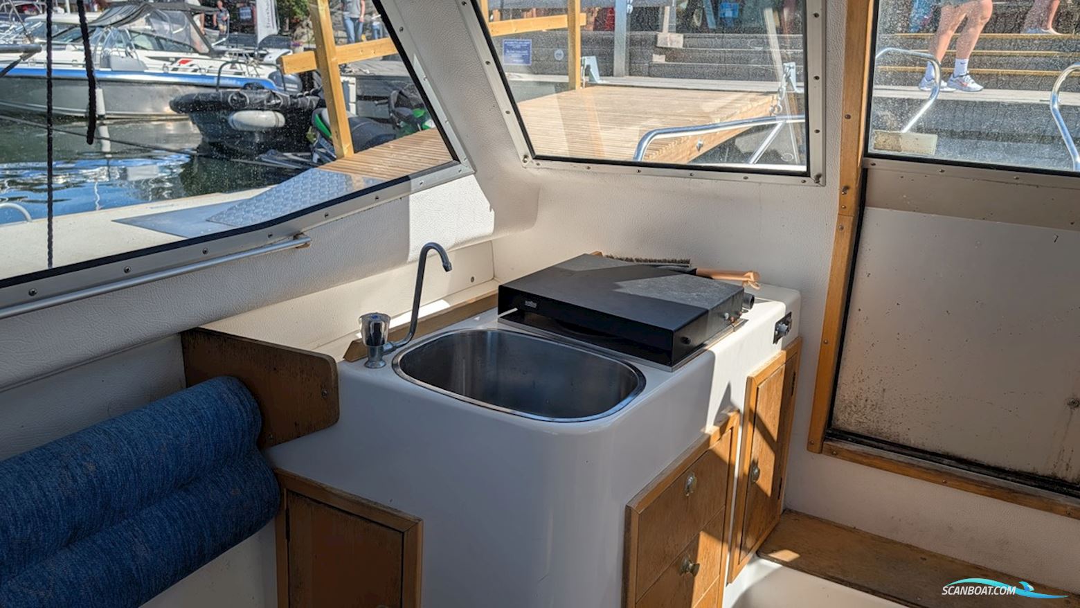 Yamarin 650 Bigcatch