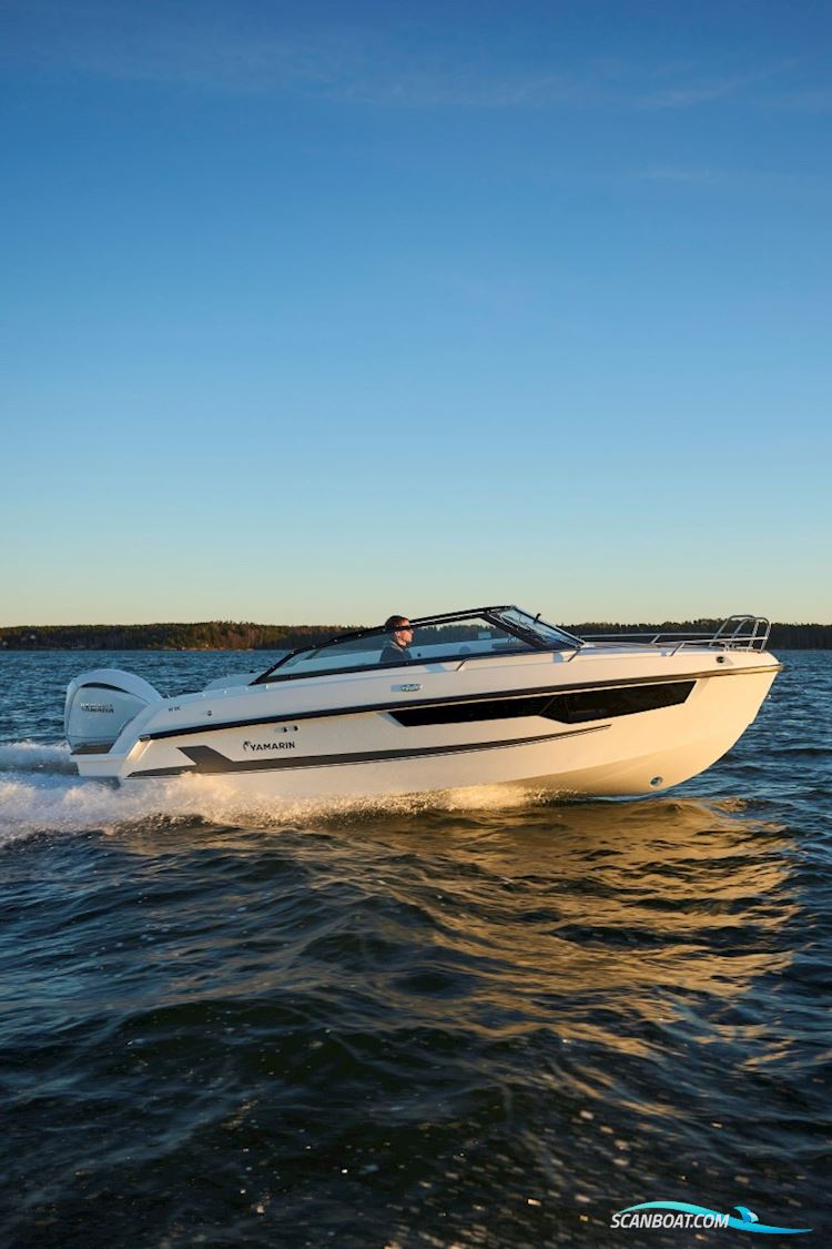 Yamarin 67 DC Premium Edit. Yamaha F225Xcb