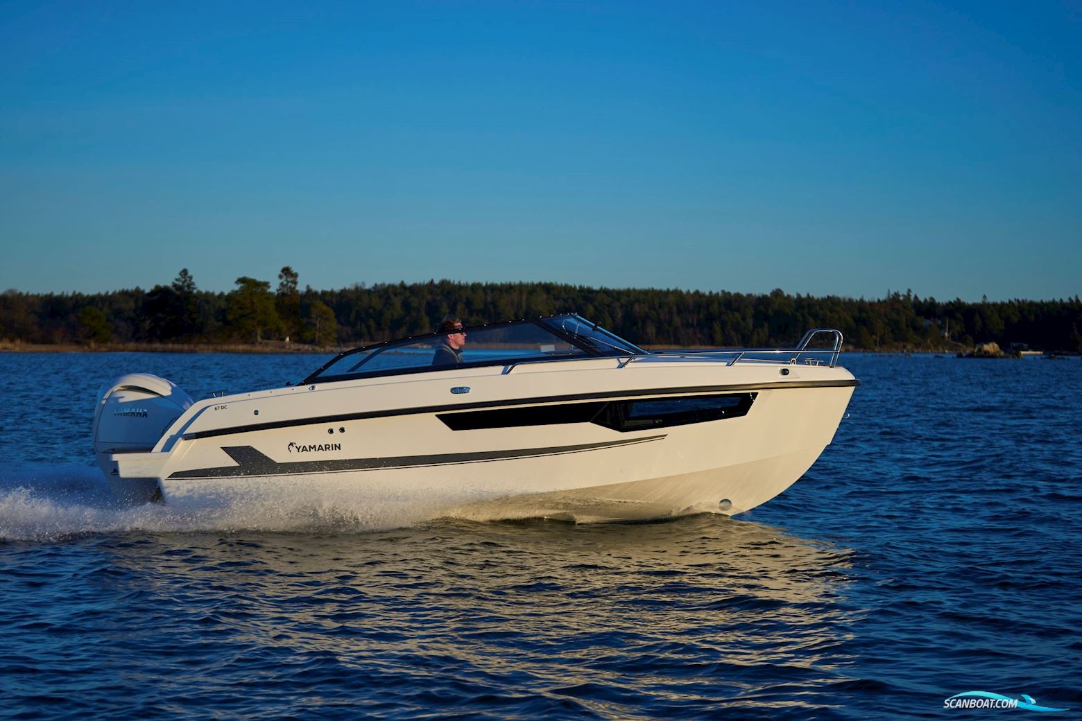 Yamarin 67 DC