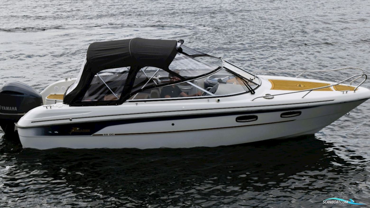 Yamarin 68 DC