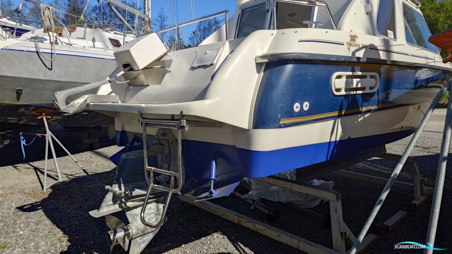 Yamarin 7440