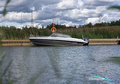 Yamarin 75 BR Cross With Yamaha F250 Motorbåt 2022, med F250 motor, Tyskland
