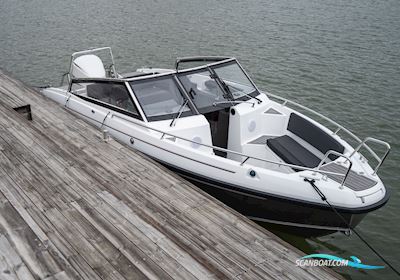 Yamarin 75 BR Cross With Yamaha F250 Motorbåt 2022, med F250 motor, Tyskland