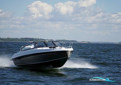 Yamarin 75 BR Cross With Yamaha F250 Motorbåt 2022, med F250 motor, Tyskland