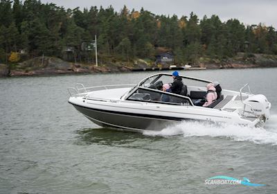 Yamarin 75 BR Cross With Yamaha F250 Motorbåt 2022, med F250 motor, Tyskland