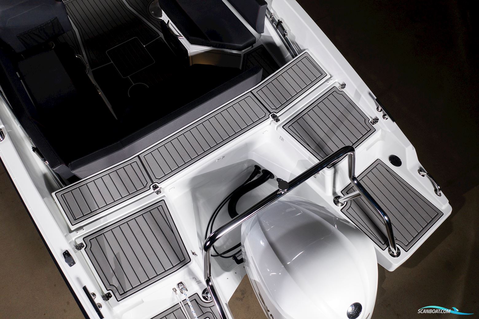 Yamarin 75 BR Cross With Yamaha F250