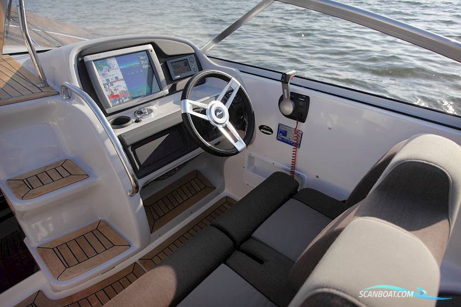 Yamarin 79 DC Comfort Mit Yamaha F225Xcb