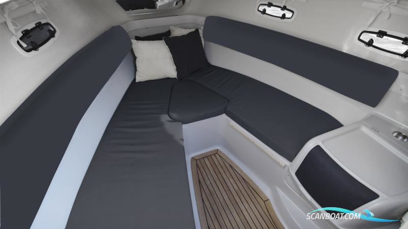 Yamarin 79 DC Comfort Mit Yamaha F225Xcb