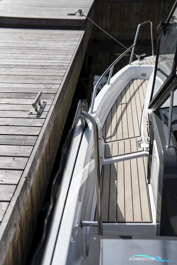 Yamarin 80 DC Mit Yamaha F300Xsb2 25 Betriebsstunden