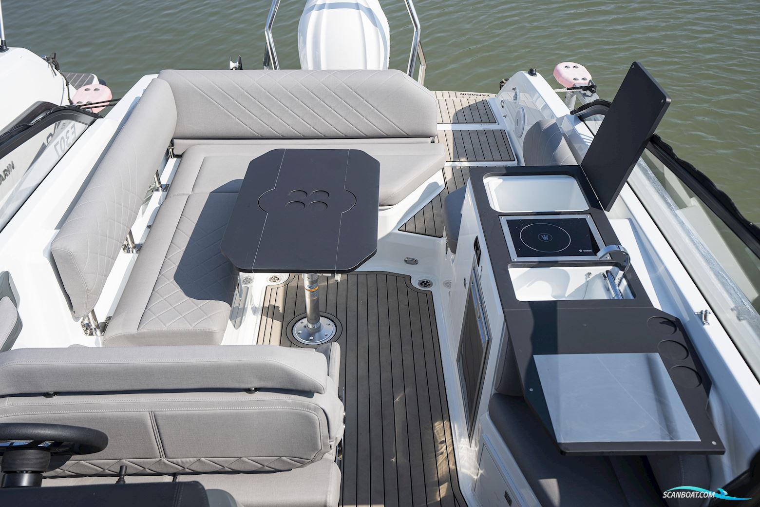 Yamarin 80 DC Mit Yamaha F300Xsb2 25 Betriebsstunden