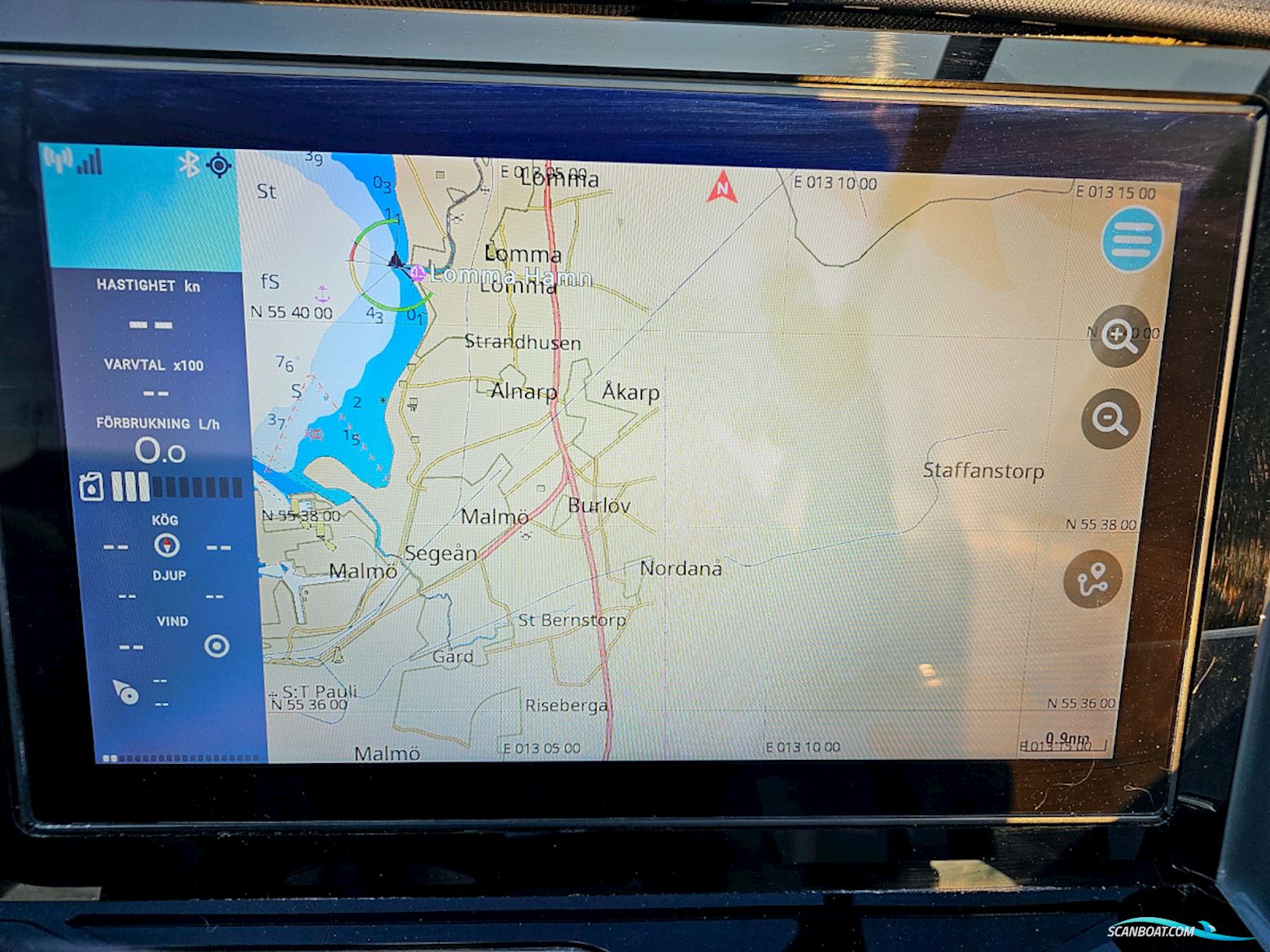 Yamarin 88 DC 2019 Yamaha F300 BETX