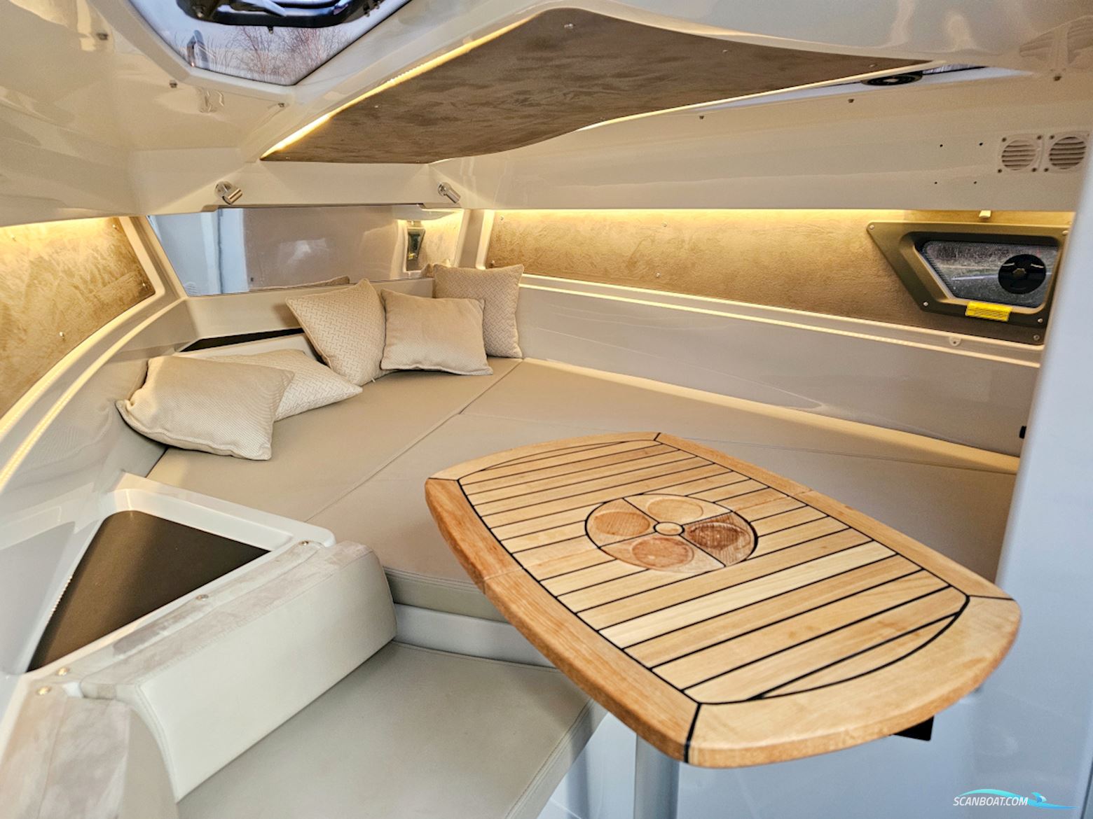 Yamarin 88 DC 2019 Yamaha F300 BETX