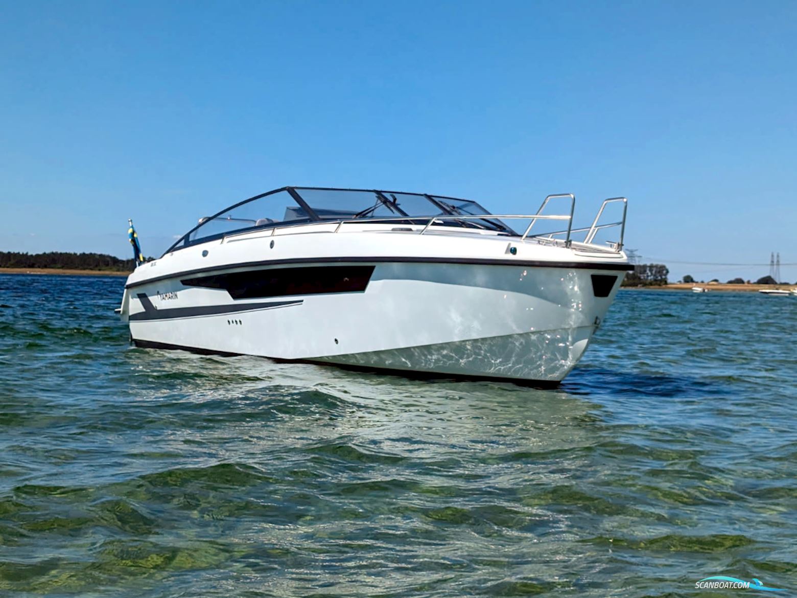 Yamarin 88 DC 2019 Yamaha F300 BETX